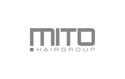 Logo MITO HAIRGROUP