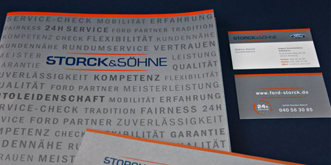 Storck und Söhne